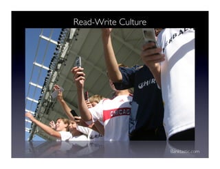 Banking on Social Media