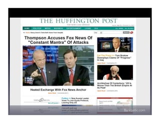 Banking on Social Media