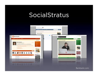 Banking on Social Media