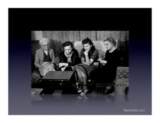 Banking on Social Media