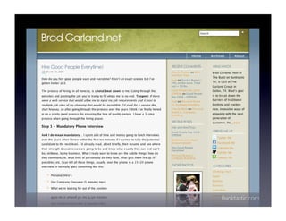 Banking on Social Media