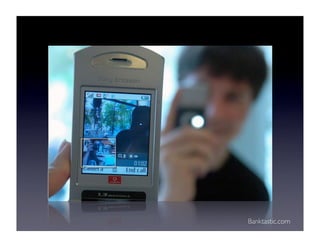 Banking on Social Media