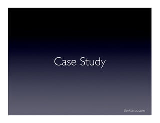 Banking on Social Media