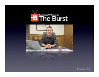 Banking on Social Media