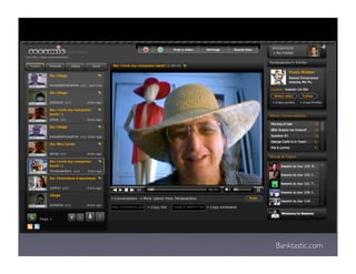 Banking on Social Media