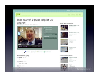 Banking on Social Media