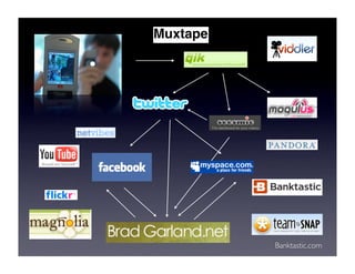 Banking on Social Media