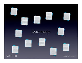 Banking on Social Media