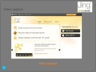 FREE VERSION Video capture 