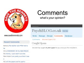 Comments what’s your opinion? 