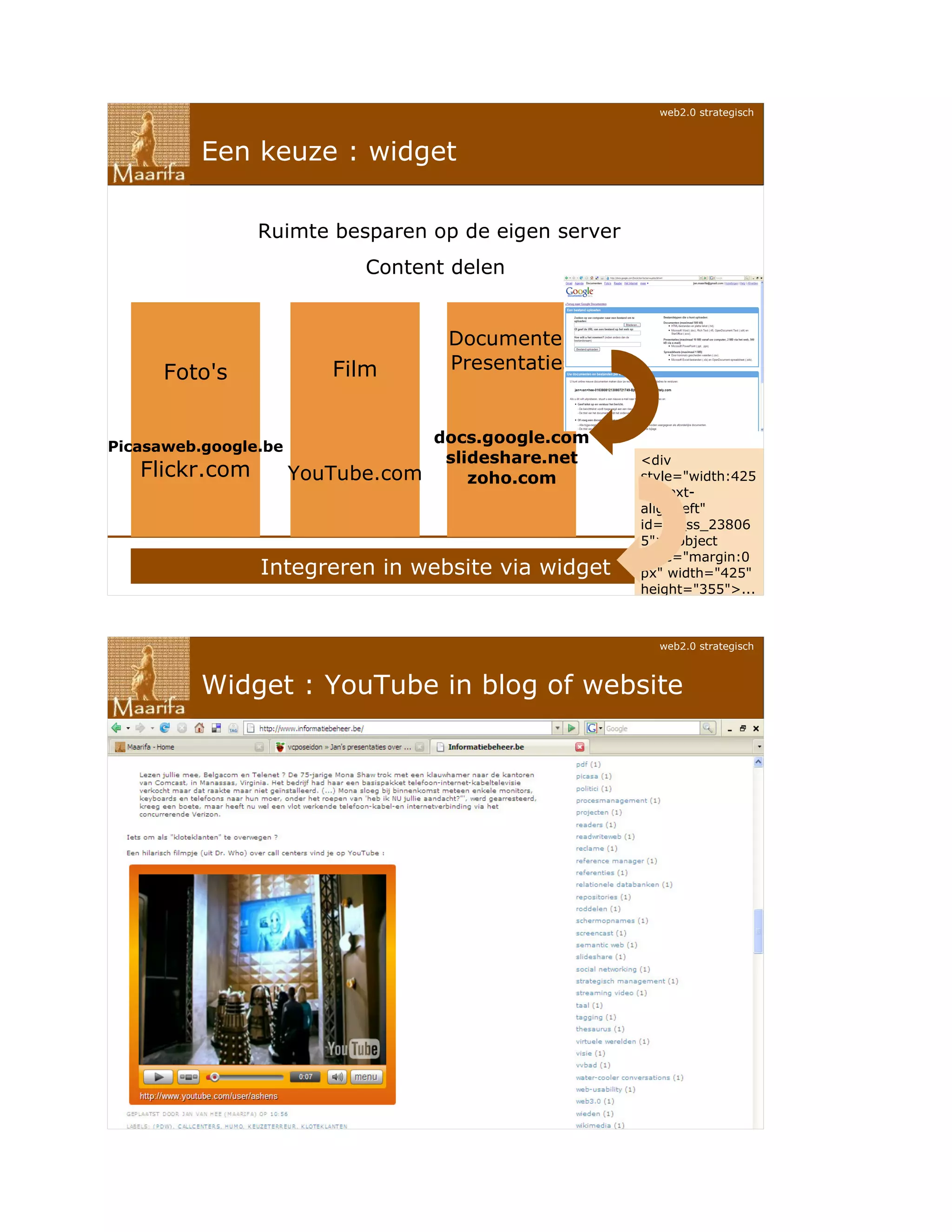 Web 2.0 in de openbare bibliotheek