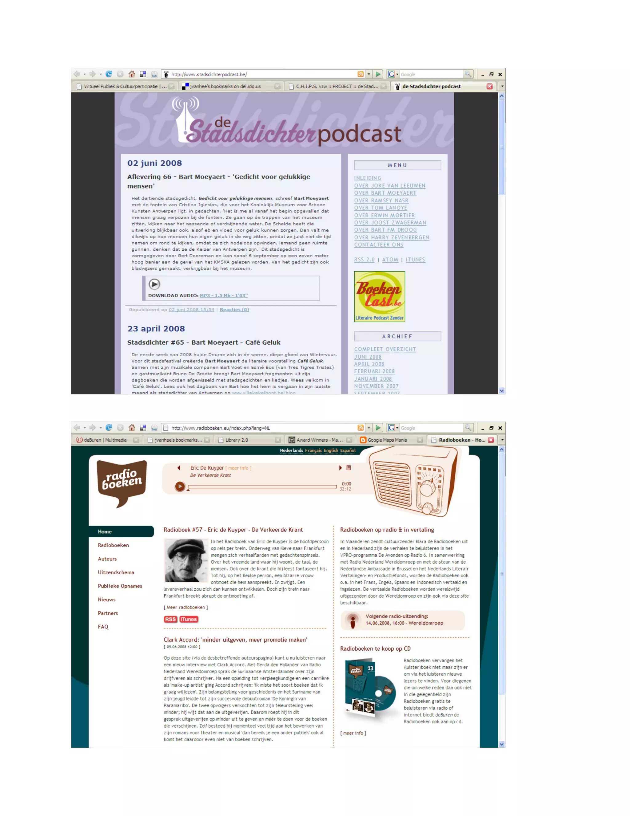 Web 2.0 in de openbare bibliotheek