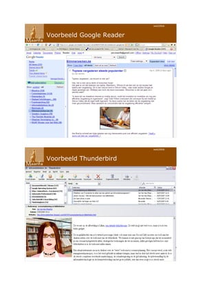Web 2.0 in de openbare bibliotheek
