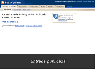 Entrada publicada
 
