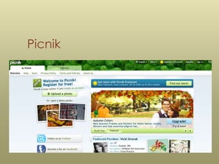 Picnik