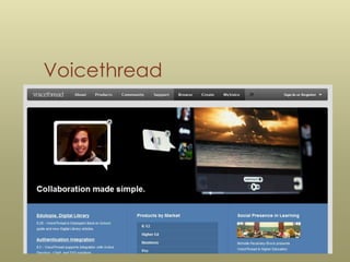 Voicethread