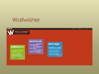 Wallwisher