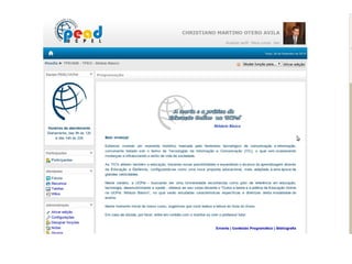 RSS Tecnologia que permite a criação de “jornais” personalizados 