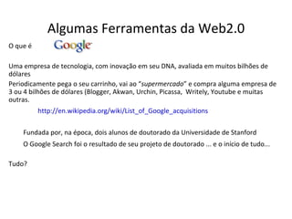 software livre (open source) 