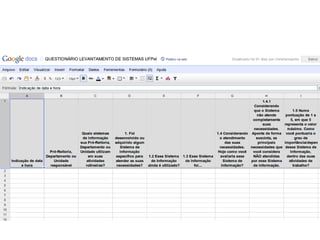 Google docs edição ONLINE e colaborativa de textos, planilhas, desenhos, apresentações e formulários  