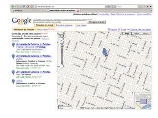 Agenda   – registro de compromissos  