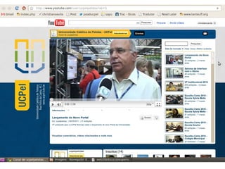 Armazenamento de mídias diversas Imagens 