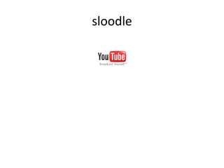 sloodle 