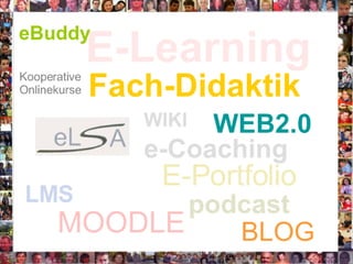 ELSA web 2.0 Anwendungen