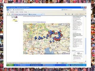 ELSA web 2.0 Anwendungen