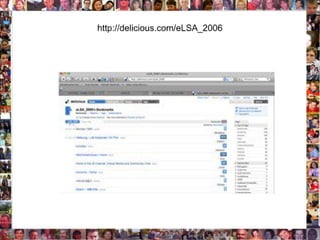 ELSA web 2.0 Anwendungen