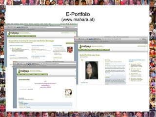 ELSA web 2.0 Anwendungen