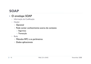 Apresentação sobre web 2.0