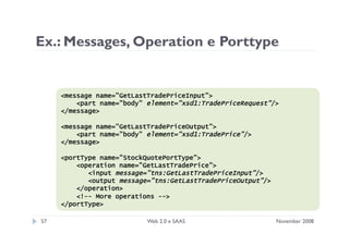 Apresentação sobre web 2.0