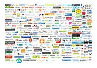 Apresentação sobre web 2.0