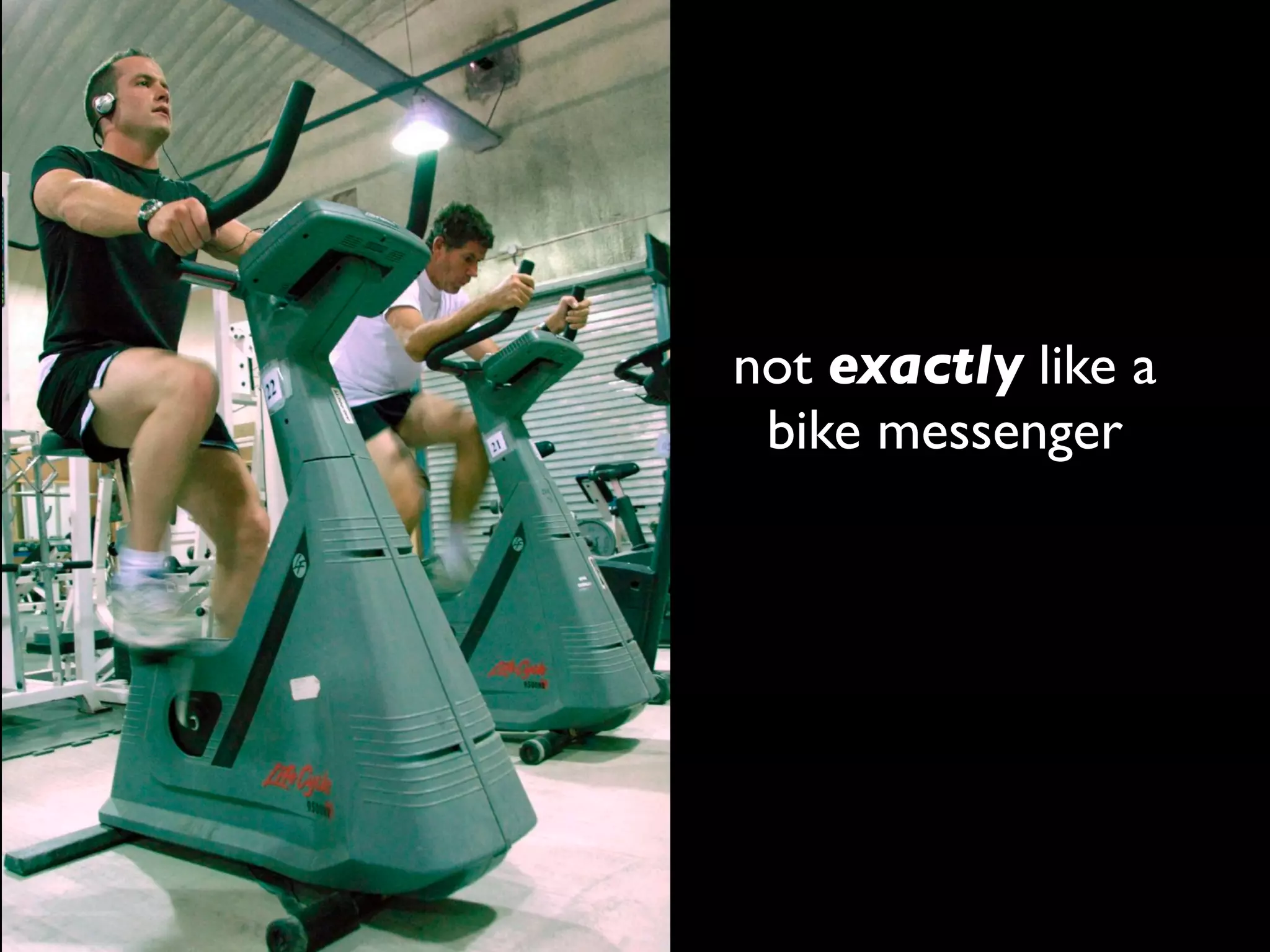 Capacity Planning for Web Operations - Web20 Expo 2008