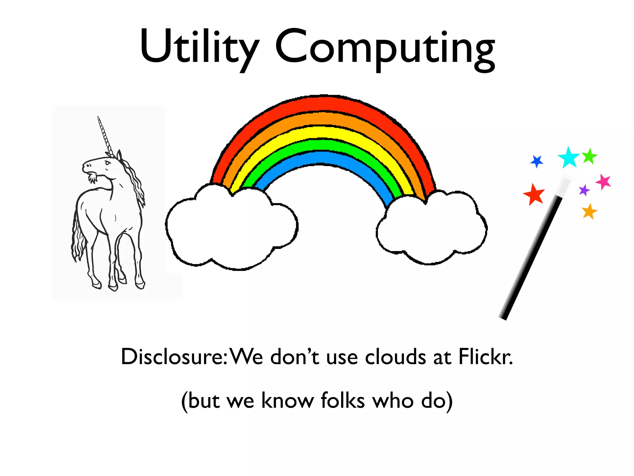 Capacity Planning for Web Operations - Web20 Expo 2008