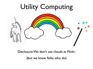 Capacity Planning for Web Operations - Web20 Expo 2008