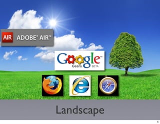 Web 2.0 Expo Ria Offline Desktop