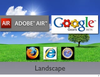 Web 2.0 Expo Ria Offline Desktop