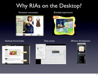 Web 2.0 Expo Ria Offline Desktop