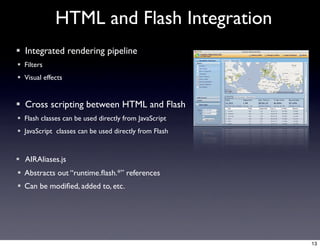 Web 2.0 Expo Ria Offline Desktop
