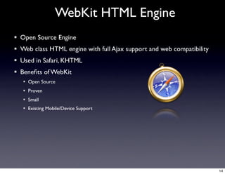 Web 2.0 Expo Ria Offline Desktop