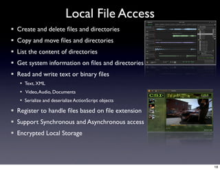 Web 2.0 Expo Ria Offline Desktop