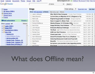 Web 2.0 Expo Ria Offline Desktop