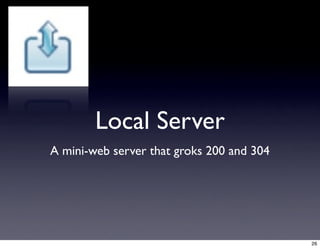 Web 2.0 Expo Ria Offline Desktop