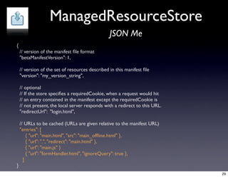 Web 2.0 Expo Ria Offline Desktop