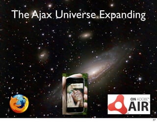 Web 2.0 Expo Ria Offline Desktop