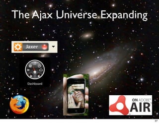 Web 2.0 Expo Ria Offline Desktop