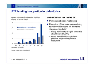 Web 2.0 for Financial Institutions