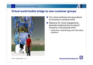 Web 2.0 for Financial Institutions